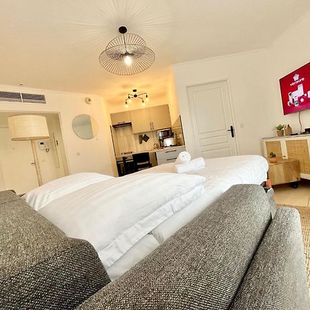 'La Villa Melanie' Neuf, Equipe, Terrasse, Centre 멍똥 외부 사진