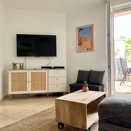 'La Villa Melanie' Neuf, Equipe, Terrasse, Centre 멍똥 외부 사진