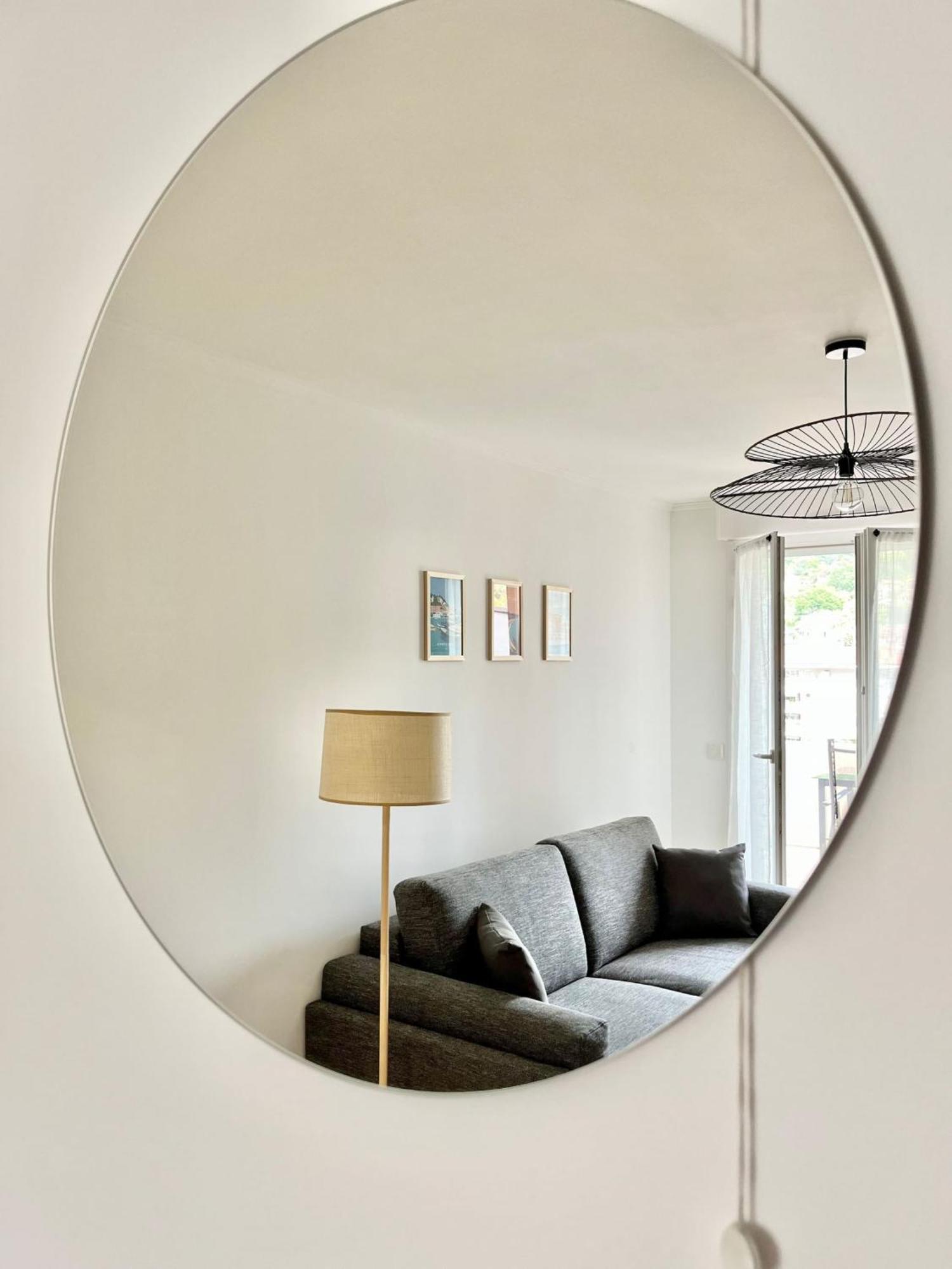 'La Villa Melanie' Neuf, Equipe, Terrasse, Centre 멍똥 외부 사진