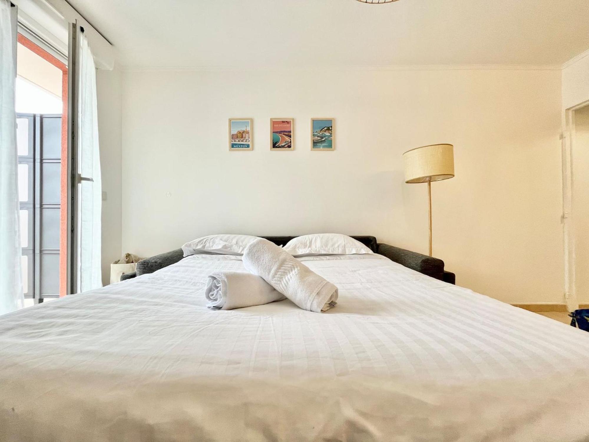 'La Villa Melanie' Neuf, Equipe, Terrasse, Centre 멍똥 외부 사진