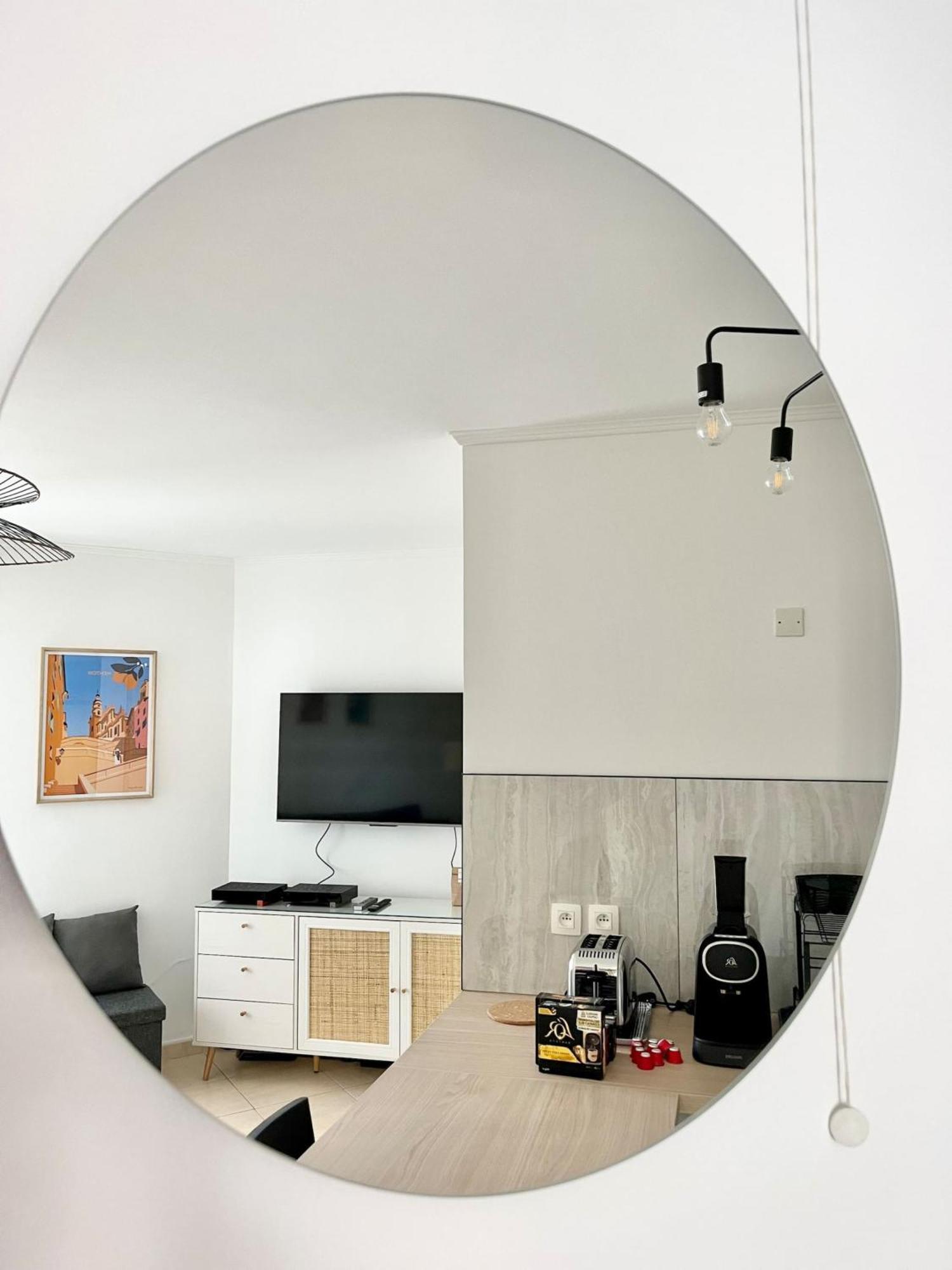 'La Villa Melanie' Neuf, Equipe, Terrasse, Centre 멍똥 외부 사진