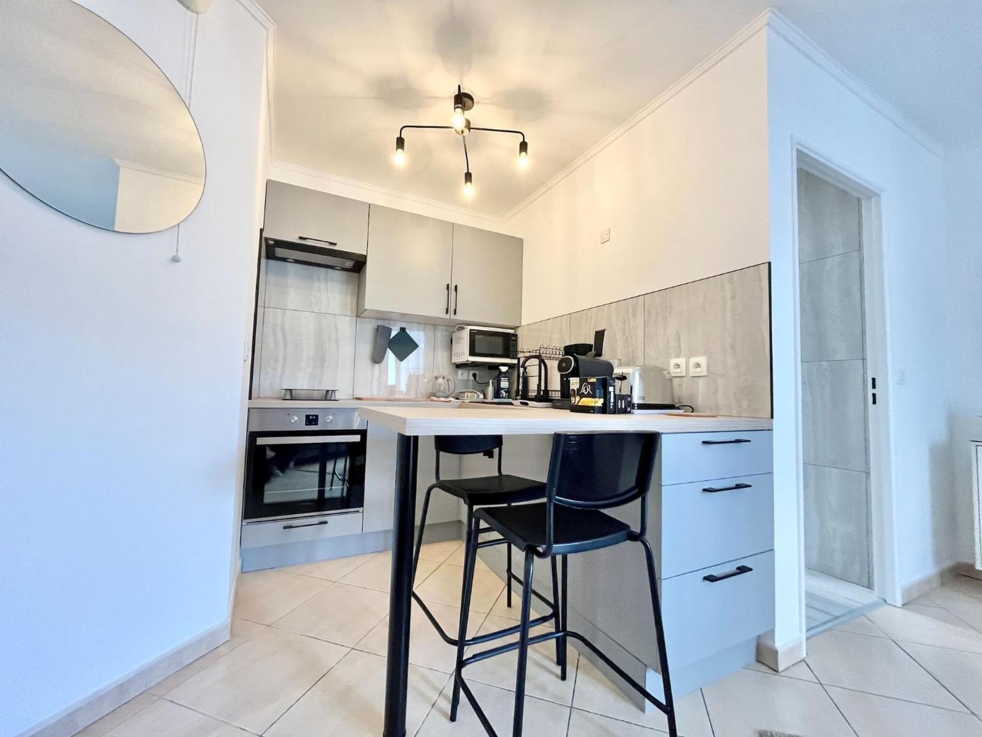 'La Villa Melanie' Neuf, Equipe, Terrasse, Centre 멍똥 외부 사진